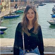 Insegnante di inglese con esperienza, in particolare con studenti con DSA, futura Tutor DSA